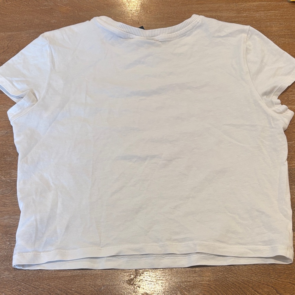 Cropped Tee H&M - Picture 6 of 8